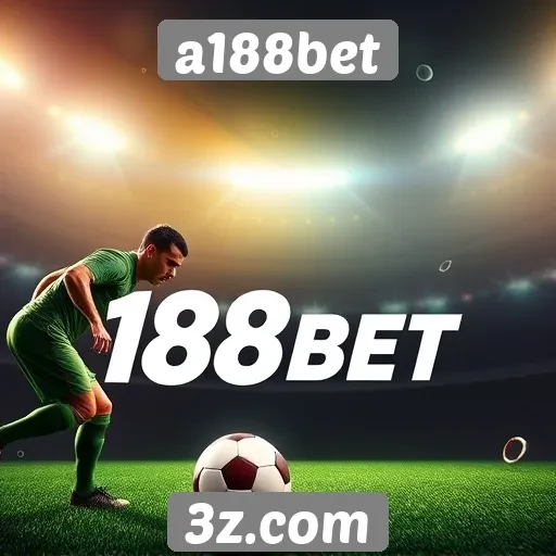 plataforma a188bet inclui apostas em eventos esportivos