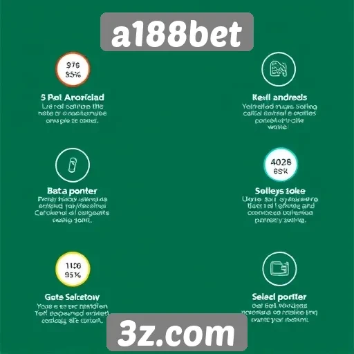 Benefícios de utilizar o a188bet para apostas