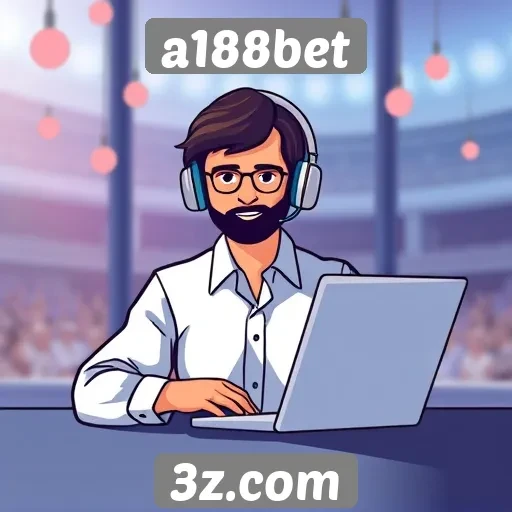 Qualidade do atendimento ao cliente no a188bet