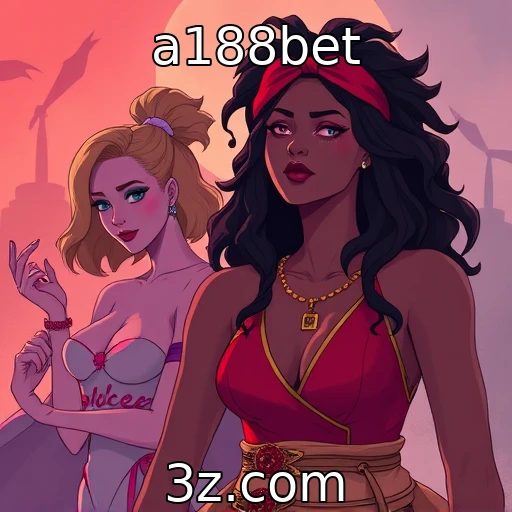 Diversidade e inclusão em narrativas de jogos | a188bet