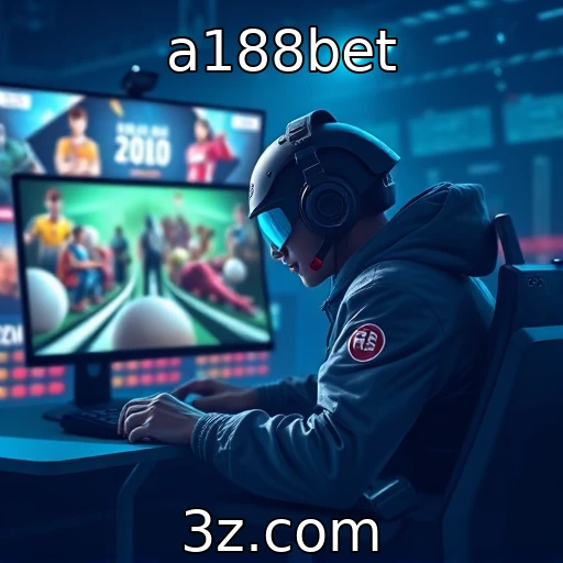 E-sports como novo fenômeno cultural e econômico | a188bet