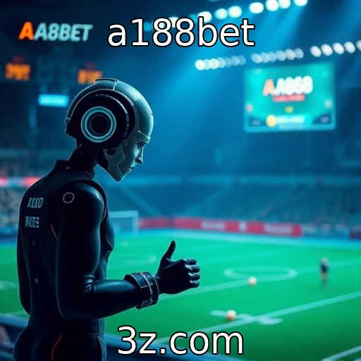 Evolução da inteligência artificial nos jogos modernos : a188bet