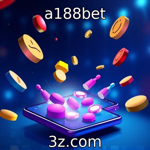 Futuro dos jogos mobile e suas oportunidades - a188bet