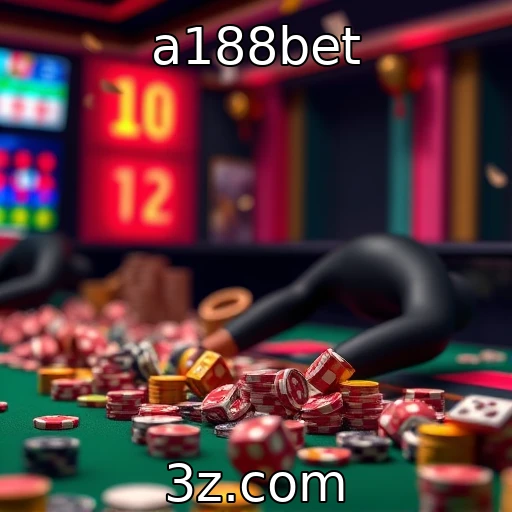 Perspectivas para regulamentação de jogos de azar em 2025 : a188bet