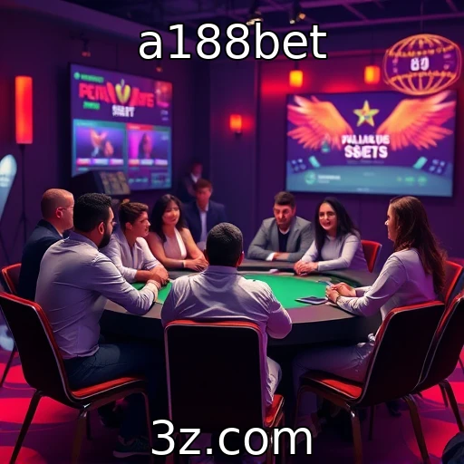 Desafios da indústria em relação à diversidade e inclusão : a188bet