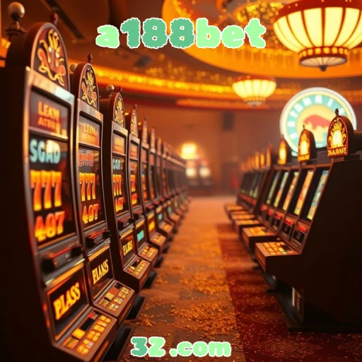 Experiência Imersiva no Livecasino do a188bet: Emoção em Cada Jogo