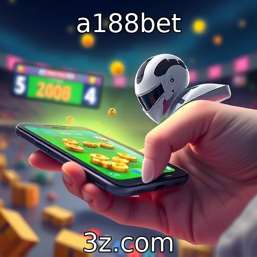 Crescimento do mercado de jogos móveis em 2025 - a188bet