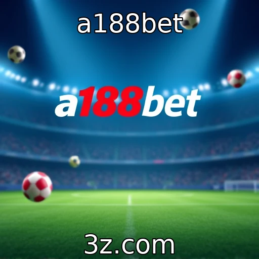 Crescimento das apostas online impulsiona mercados de jogos | a188bet