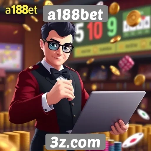 Análise das ofertas promocionais do site a188bet