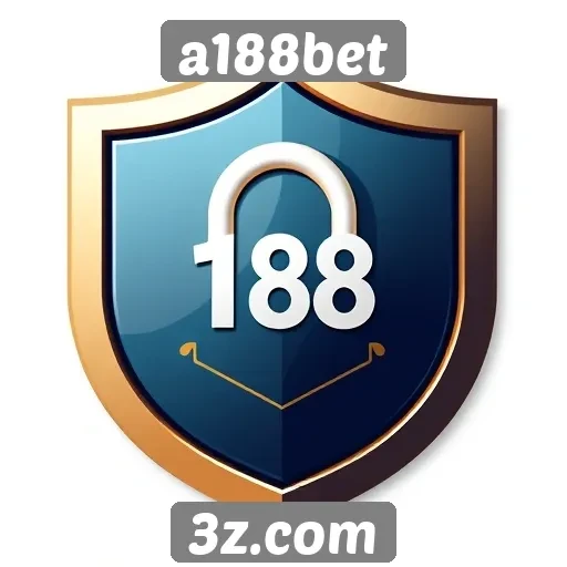 Recursos de segurança no site a188bet