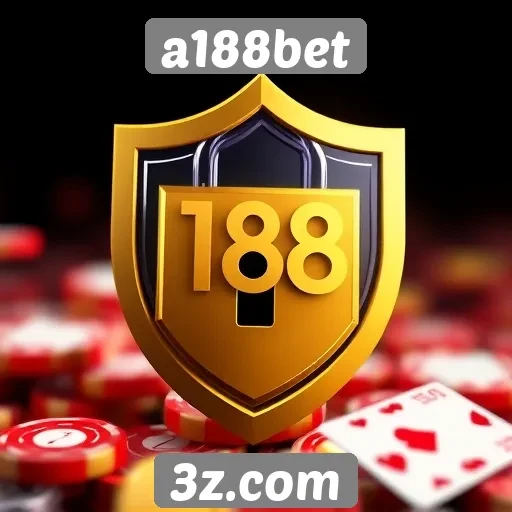 Segurança e confiabilidade do site a188bet