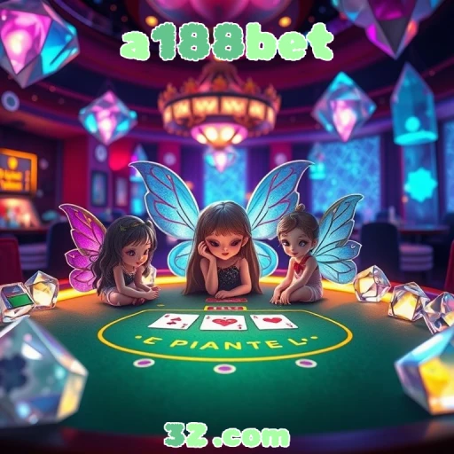 Tablegames no a188bet: A emoção das cartas e dados