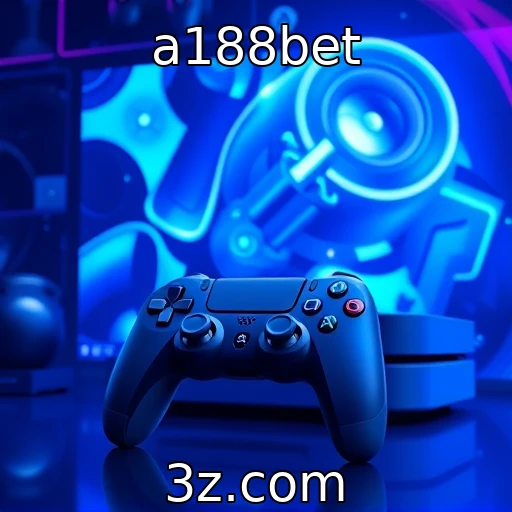 Inovação tecnológica em consoles e jogos | a188bet