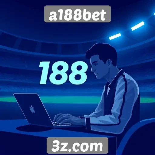 Avaliação da experiência do usuário na plataforma a188bet